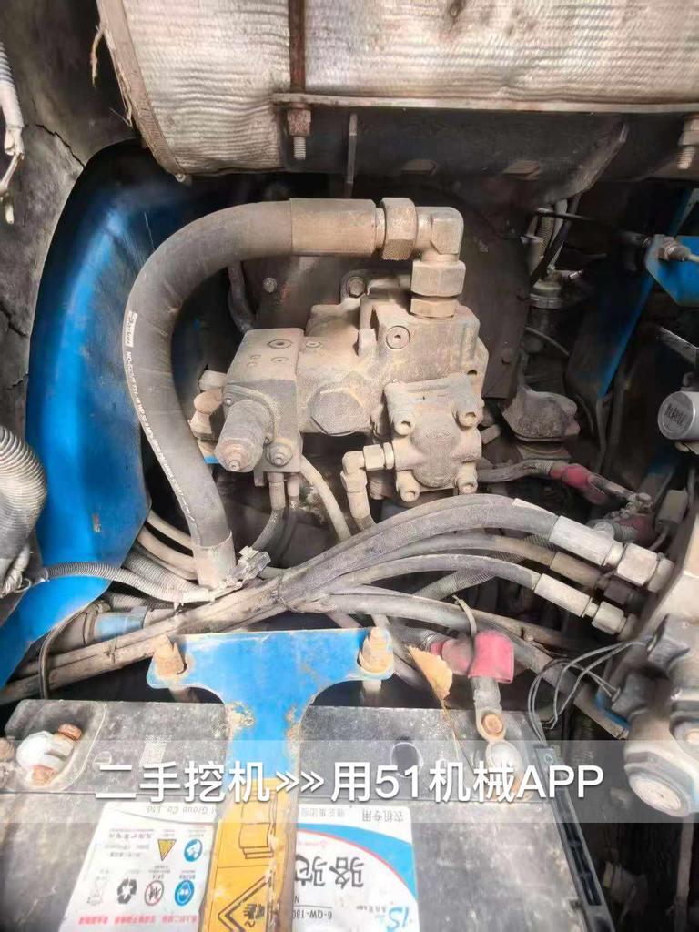 51挖机